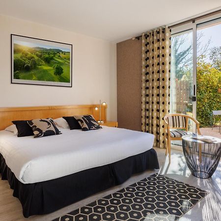 Logis Hotel Golf Le Domaine Du Val De Sorne Vernantois エクステリア 写真