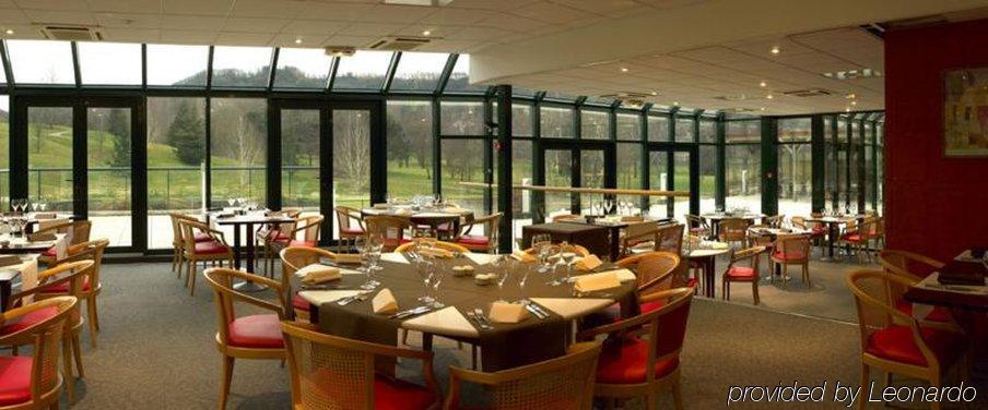 Logis Hotel Golf Le Domaine Du Val De Sorne Vernantois エクステリア 写真