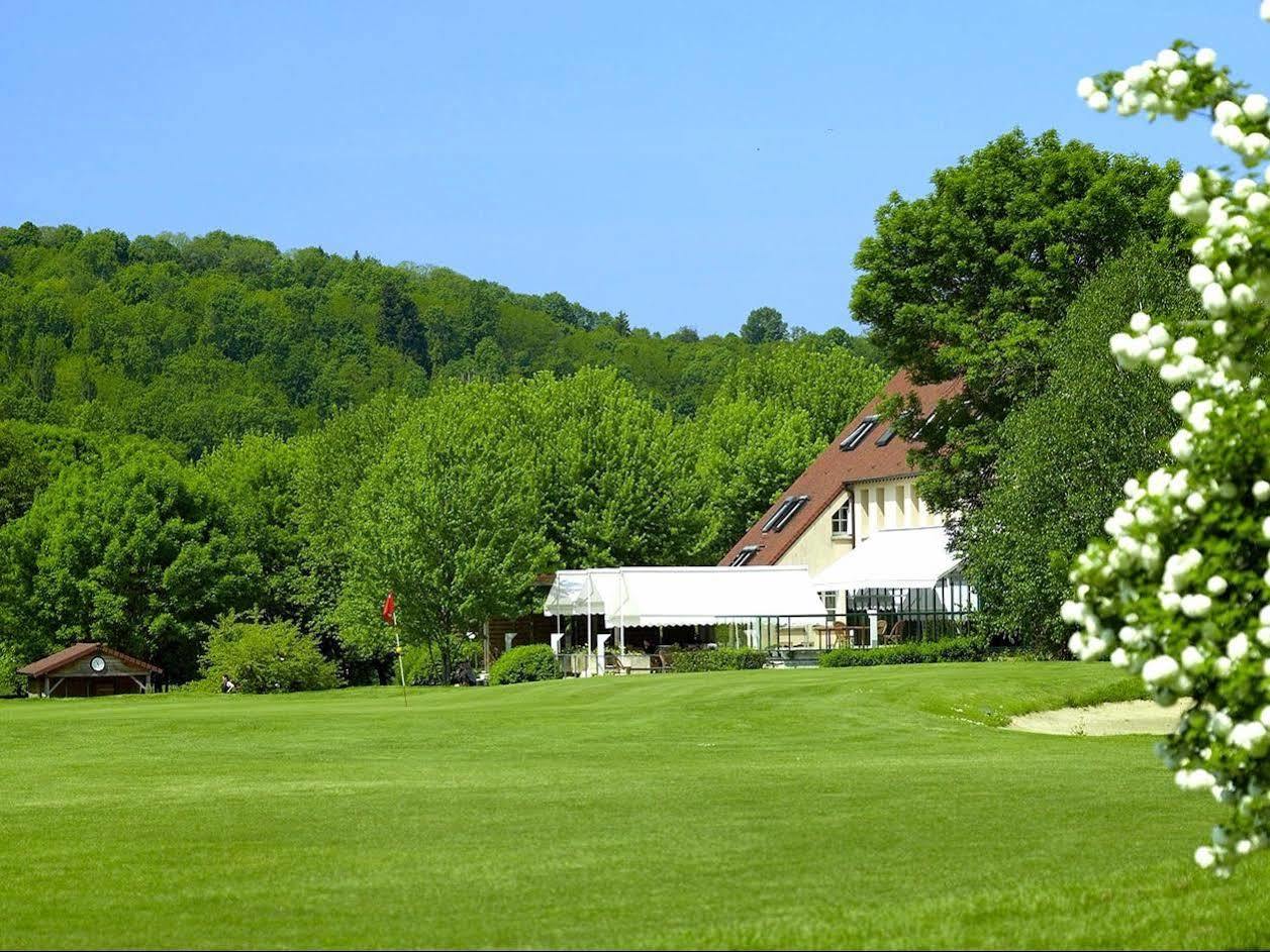 Logis Hotel Golf Le Domaine Du Val De Sorne Vernantois エクステリア 写真